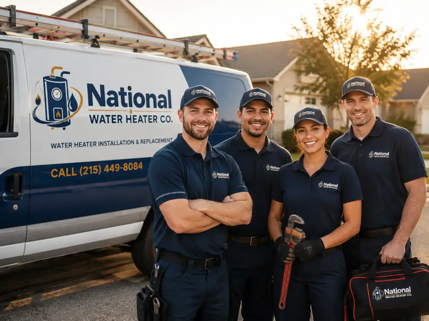 Water Heater Installation company in Auberry, CA